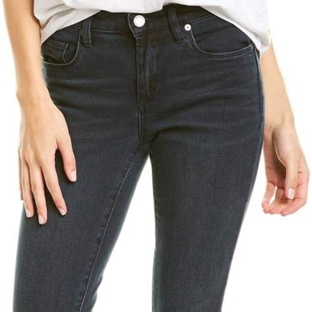 BlankNYC The Bond jean size 27 deep blue